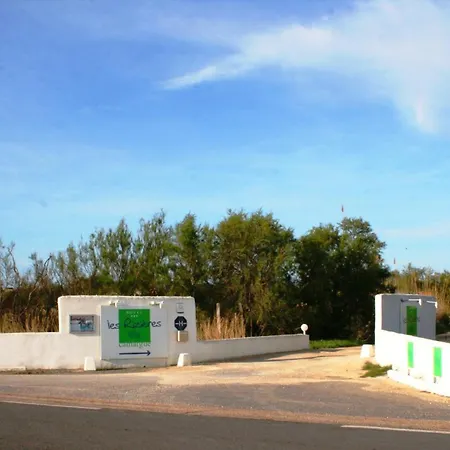 Hotel Les Rizieres