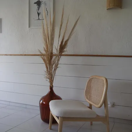 Hotel Les Rizieres 3*