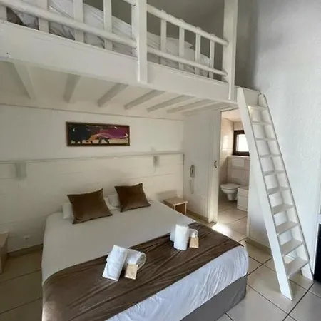 Hotel Les Rizières