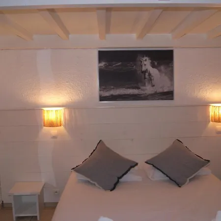 Les Rizieres Hotel Saintes-Maries-de-la-Mer