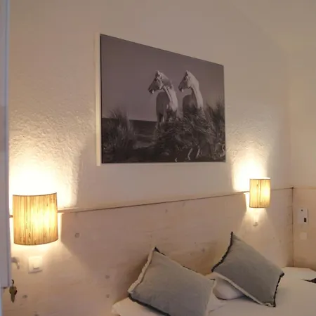 Hotel Les Rizieres Saintes-Maries-de-la-Mer