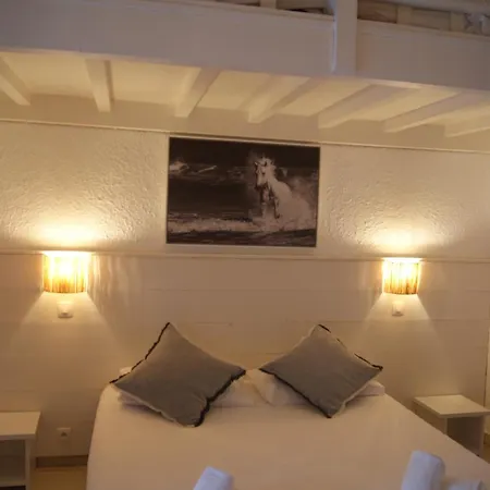 Hotel Les Rizieres Saintes-Maries-de-la-Mer