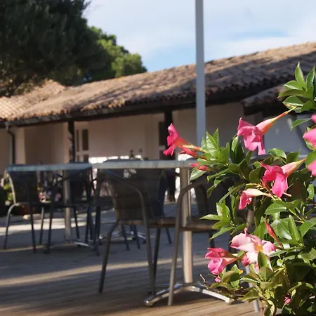 Hotel Les Rizieres Saintes-Maries-de-la-Mer