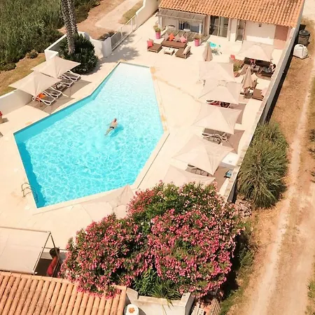 Les Rizières 3*