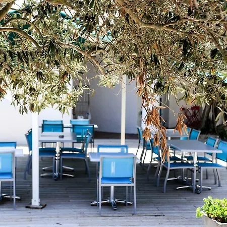 Hotel Les Rizieres