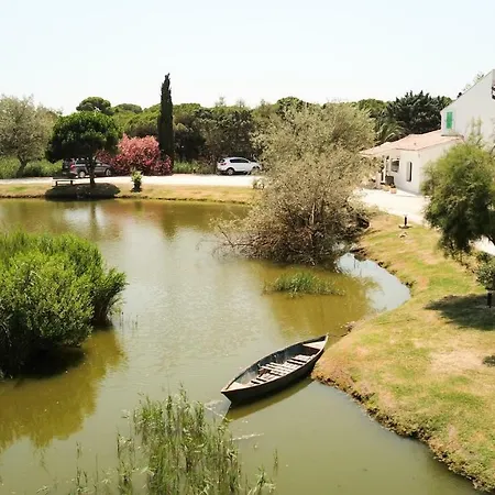 Les Rizières Hotel