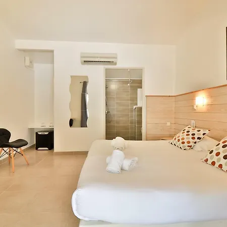 Hotel Les Rizieres Saintes-Maries-de-la-Mer