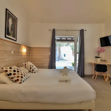 Les Rizieres Hotel