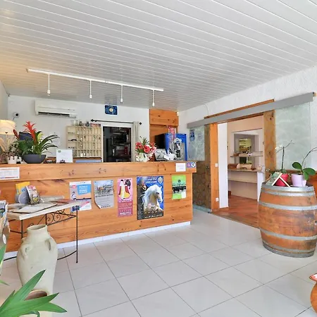 Les Rizieres Hotel 3*