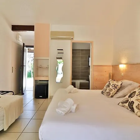 Hotel Les Rizieres Saintes-Maries-de-la-Mer
