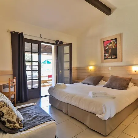 Les Rizieres Hotel Saintes-Maries-de-la-Mer