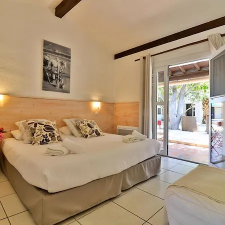 Hotel Les Rizieres 3*